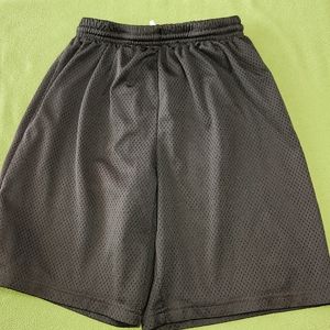 Boys soccer shorts no pockets